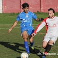 Castellaneta - Fidelis Andria: successo andriese per 3 a 0