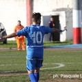 Castellaneta - Fidelis Andria: successo andriese per 3 a 0