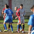 Castellaneta - Fidelis Andria: successo andriese per 3 a 0