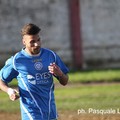 Castellaneta - Fidelis Andria: successo andriese per 3 a 0