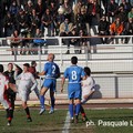 Castellaneta - Fidelis Andria: successo andriese per 3 a 0