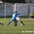 Castellaneta - Fidelis Andria: successo andriese per 3 a 0