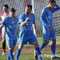 Castellaneta - Fidelis Andria: successo andriese per 3 a 0