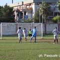 Castellaneta - Fidelis Andria: successo andriese per 3 a 0