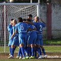 Castellaneta - Fidelis Andria: successo andriese per 3 a 0