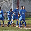 Castellaneta - Fidelis Andria: successo andriese per 3 a 0