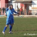 Castellaneta - Fidelis Andria: successo andriese per 3 a 0
