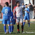Castellaneta - Fidelis Andria: successo andriese per 3 a 0