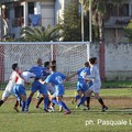 Castellaneta - Fidelis Andria: successo andriese per 3 a 0