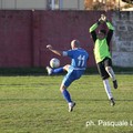 Castellaneta - Fidelis Andria: successo andriese per 3 a 0