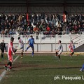Castellaneta - Fidelis Andria: successo andriese per 3 a 0