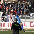 Castellaneta - Fidelis Andria: successo andriese per 3 a 0