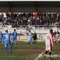 Castellaneta - Fidelis Andria: successo andriese per 3 a 0