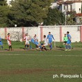 Castellaneta - Fidelis Andria: successo andriese per 3 a 0