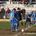Castellaneta - Fidelis Andria: successo andriese per 3 a 0