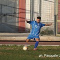 Castellaneta - Fidelis Andria: successo andriese per 3 a 0