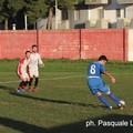 Castellaneta - Fidelis Andria: successo andriese per 3 a 0