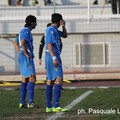 Castellaneta - Fidelis Andria: successo andriese per 3 a 0