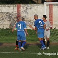 Castellaneta - Fidelis Andria: successo andriese per 3 a 0
