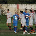 Castellaneta - Fidelis Andria: successo andriese per 3 a 0