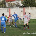Castellaneta - Fidelis Andria: successo andriese per 3 a 0