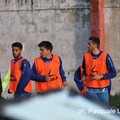 Castellaneta - Fidelis Andria: successo andriese per 3 a 0