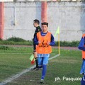 Castellaneta - Fidelis Andria: successo andriese per 3 a 0