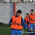 Castellaneta - Fidelis Andria: successo andriese per 3 a 0