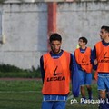 Castellaneta - Fidelis Andria: successo andriese per 3 a 0