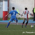 Castellaneta - Fidelis Andria: successo andriese per 3 a 0