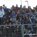 Castellaneta - Fidelis Andria: successo andriese per 3 a 0