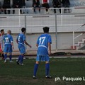 Castellaneta - Fidelis Andria: successo andriese per 3 a 0