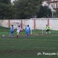 Castellaneta - Fidelis Andria: successo andriese per 3 a 0