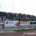 Castellaneta - Fidelis Andria: successo andriese per 3 a 0