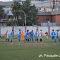 Castellaneta - Fidelis Andria: successo andriese per 3 a 0