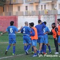 Castellaneta - Fidelis Andria: successo andriese per 3 a 0