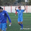 Castellaneta - Fidelis Andria: successo andriese per 3 a 0