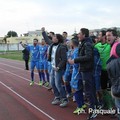 Castellaneta - Fidelis Andria: successo andriese per 3 a 0