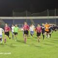 La Fotogallery di Fidelis Andria - Quartieri Uniti Bari 6 a 1