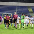 Fidelis Andria - Atletico Vieste: gli azzurri vincono 2-1