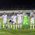 Fidelis Andria - Atletico Vieste: gli azzurri vincono 2-1