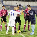 Fidelis Andria - Atletico Vieste: gli azzurri vincono 2-1