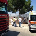 ​Incidente sull'Andria-Trani: moto contro camion. Un ferito