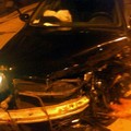 Scontro violento in Viale Palmiro Togliatti: due persone in ospedale