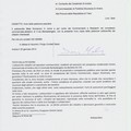 lettera invio petizione