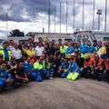 “Melficta 2013”: tre giorni di formazione e pratica di protezione civile