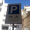 Posti riservati ai motorini: arrivano anche nella Città di Andria