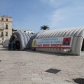 Oltre 500 volontari radunatisi a Bari per il 1° meeting delle Misericordie