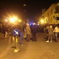 Blocco della Bari-Nord