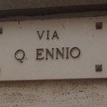 Via Quinto Ennio: approvato progetto di demolizione del rudere